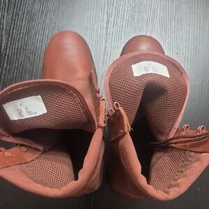 Vibram Men's Brown Boots